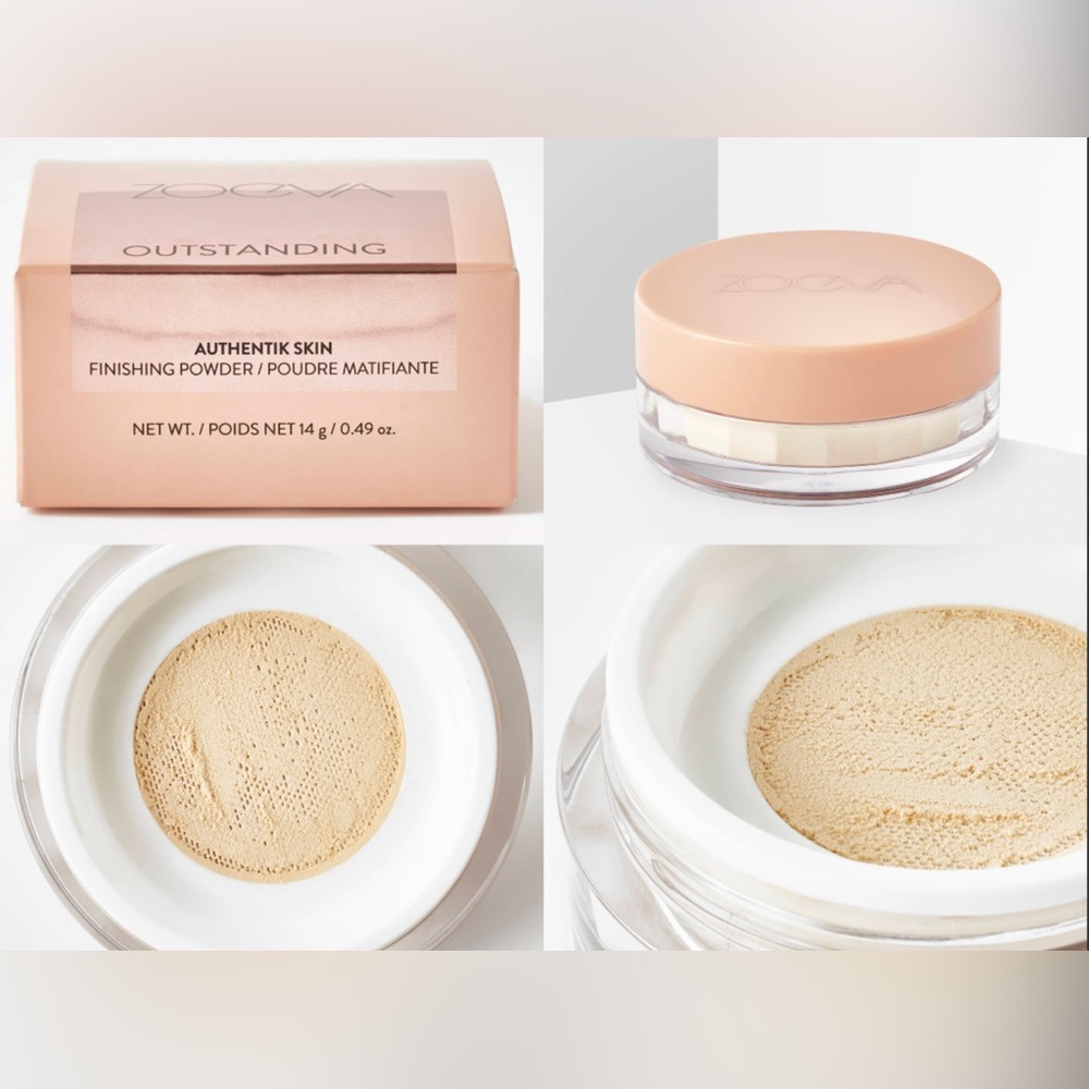Zoeva Authentik Skin Finishing Powder Outstanding